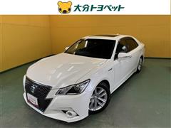 クラウンアスリート HV アスリートS