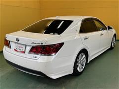 クラウンアスリート HV アスリートS