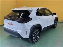 ヤリスクロス Z