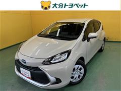 トヨタ アクア G