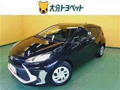 トヨタ アクア G