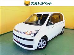 トヨタ スペイド G