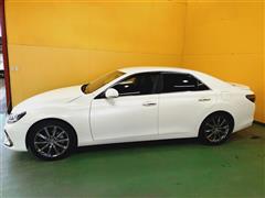 マークX 250S ファイナルED