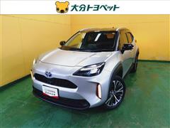 ヤリスクロス ハイブリッド Z