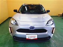 ヤリスクロス ハイブリッド Z