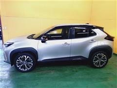 ヤリスクロス ハイブリッド Z