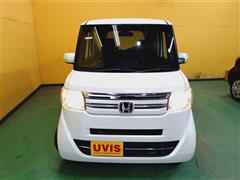 N-BOX G Lパッケージ