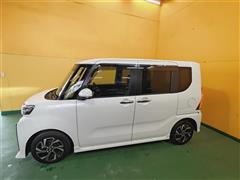 タント カスタムX