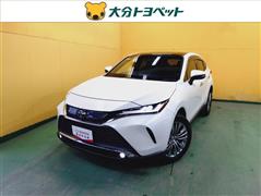 トヨタ ハリアー Z レザーパッケージ