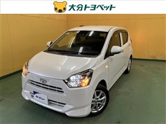 トヨタ ピクシスエポック G SA3