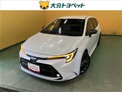 トヨタ カローラツーリング HV WXB