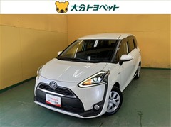 トヨタ　シエンタ ハイブリッド G クエロ