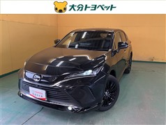 ハリアーHEV Zナイトシェード