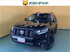 トヨタ ランクル プラドTX LマットBLC