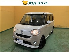 ダイハツ ムーヴキャンバス X MA SA3