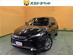トヨタ ハリアー Z