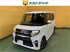 タント カスタムX