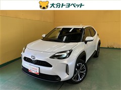 トヨタ ヤリスクロス HV Z