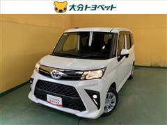 トヨタ ルーミー X