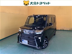 ダイハツ タント カスタムX