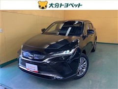トヨタ ハリアー Z レザーパッケージ