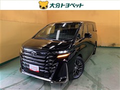 トヨタ ヴェルファイアHV Z プレミア