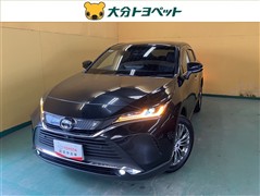 トヨタ ハリアー Z レザーパッケージ
