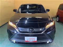 ハリアー Z レザーパッケージ