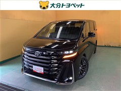 トヨタ　ヴェルファイアHV Z プレミア