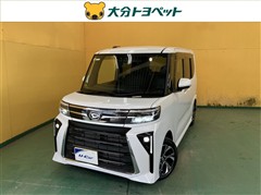 ダイハツ タント カスタムX