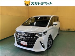 トヨタ アルファード Z