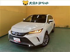 トヨタ ハリアー Z レザーパッケージ