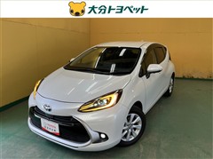 トヨタ アクア Z