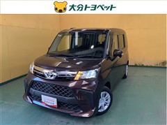トヨタ ルーミー G