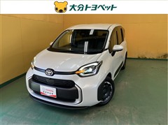 トヨタ シエンタ ハイブリッド Z