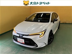 カローラ HV ダブルバイビー