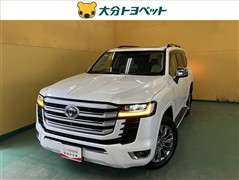 トヨタ ランドクルーザー ZX