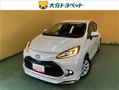 トヨタ アクア Z