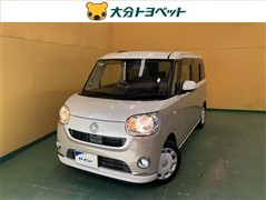 ダイハツ ムーヴキャンバス Xメイクアップ