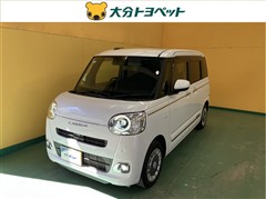 ダイハツ ムーヴキャンバス セオリー G