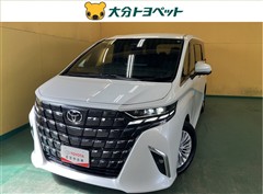 アルファードHV G
