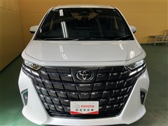 アルファードHV G