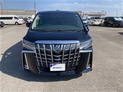 アルファード S Cパッケージ