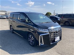 アルファード S Cパッケージ