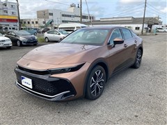 クラウン クロスオーバー Gアドバ