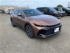 クラウン クロスオーバー Gアドバ