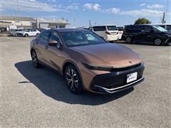 クラウン クロスオーバー Gアドバ