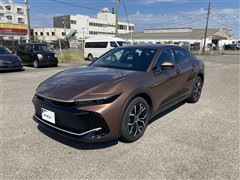 クラウン クロスオーバー Gアドバ