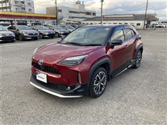 ヤリスクロス ハイブリッド Z