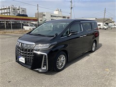 アルファード S Cパッケージ